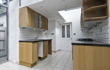 Tregear kitchen extension leads