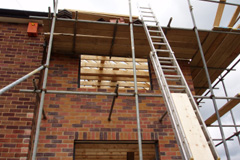 Tregear multiple storey extension quotes